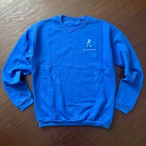 Johnnie Walker Blue Scotch Vintage 90s Sweatshirt